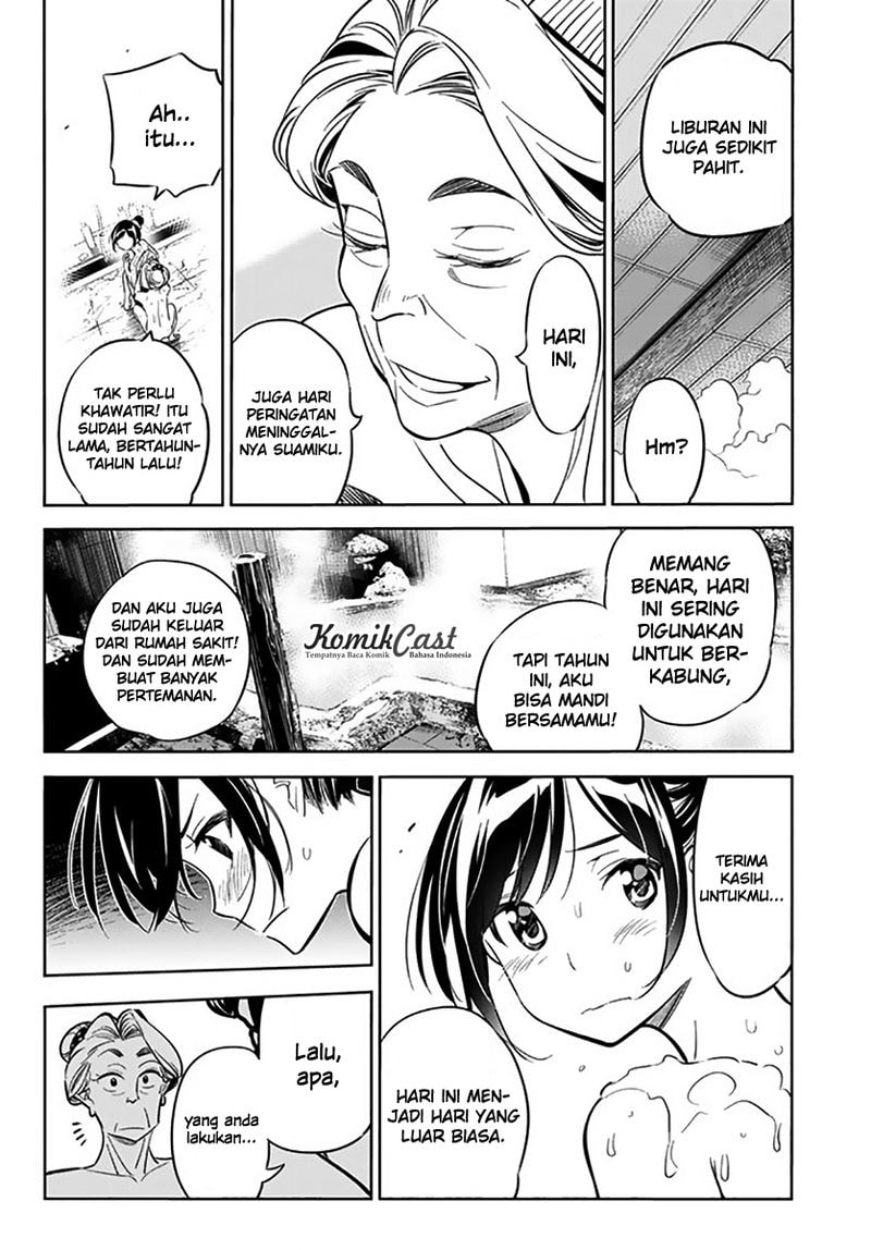 Kanojo, Okarishimasu - Chapter 18 - Page 14