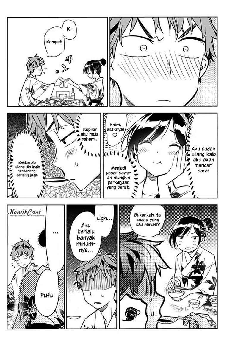 Kanojo, Okarishimasu - Chapter 18 - Page 18