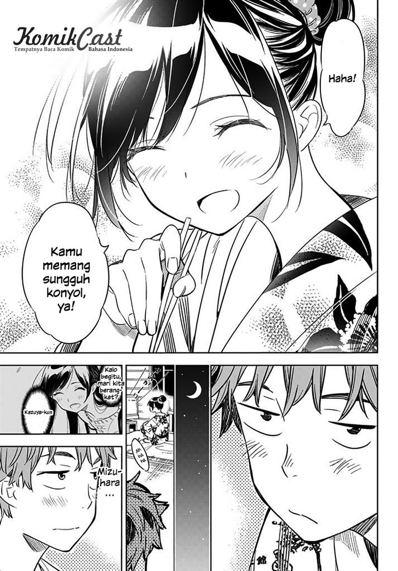 Kanojo, Okarishimasu - Chapter 18 - Page 19
