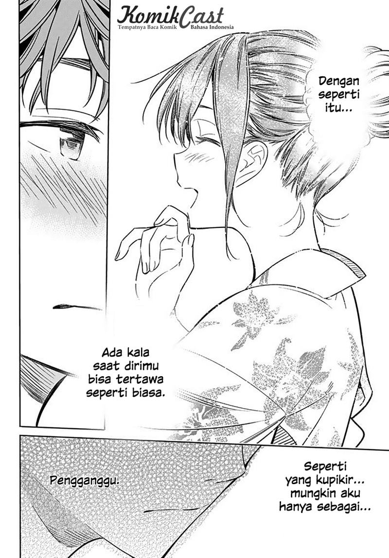 Kanojo, Okarishimasu - Chapter 18 - Page 20