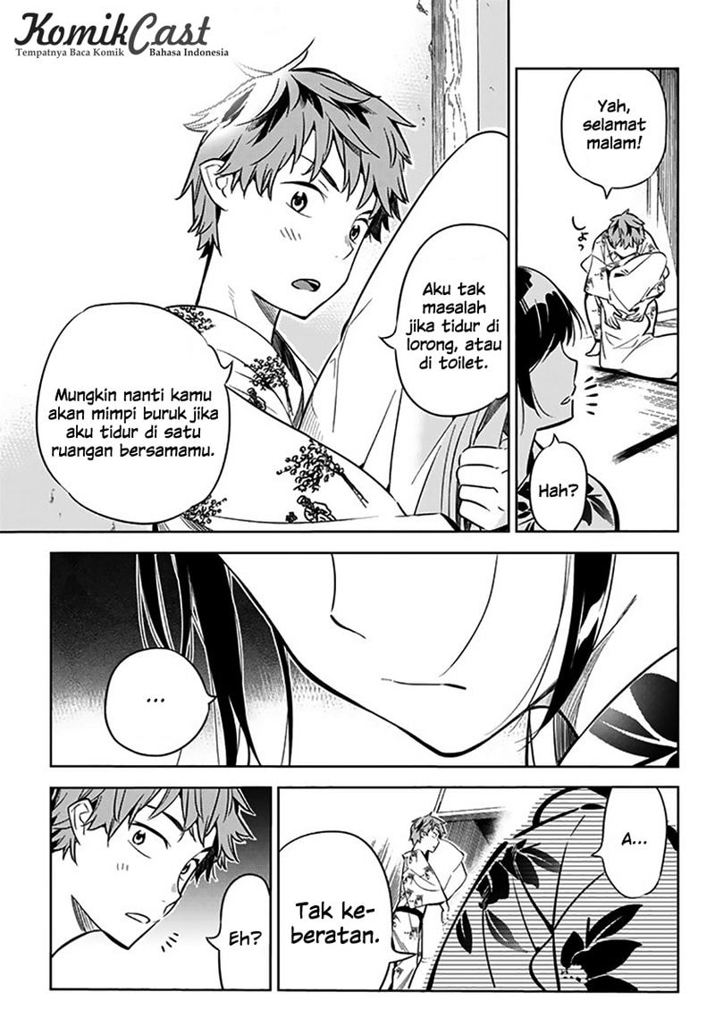 Kanojo, Okarishimasu - Chapter 18 - Page 21