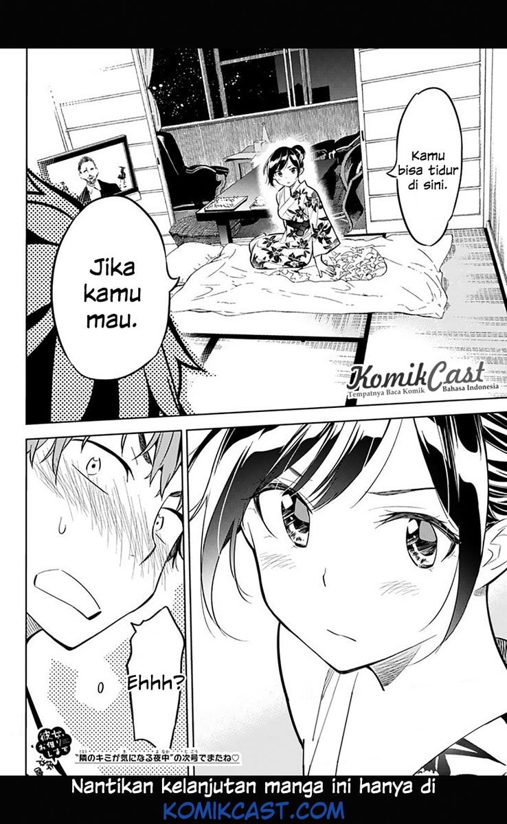 Kanojo, Okarishimasu - Chapter 18 - Page 22
