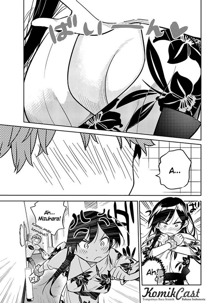 Kanojo, Okarishimasu - Chapter 18 - Page 5
