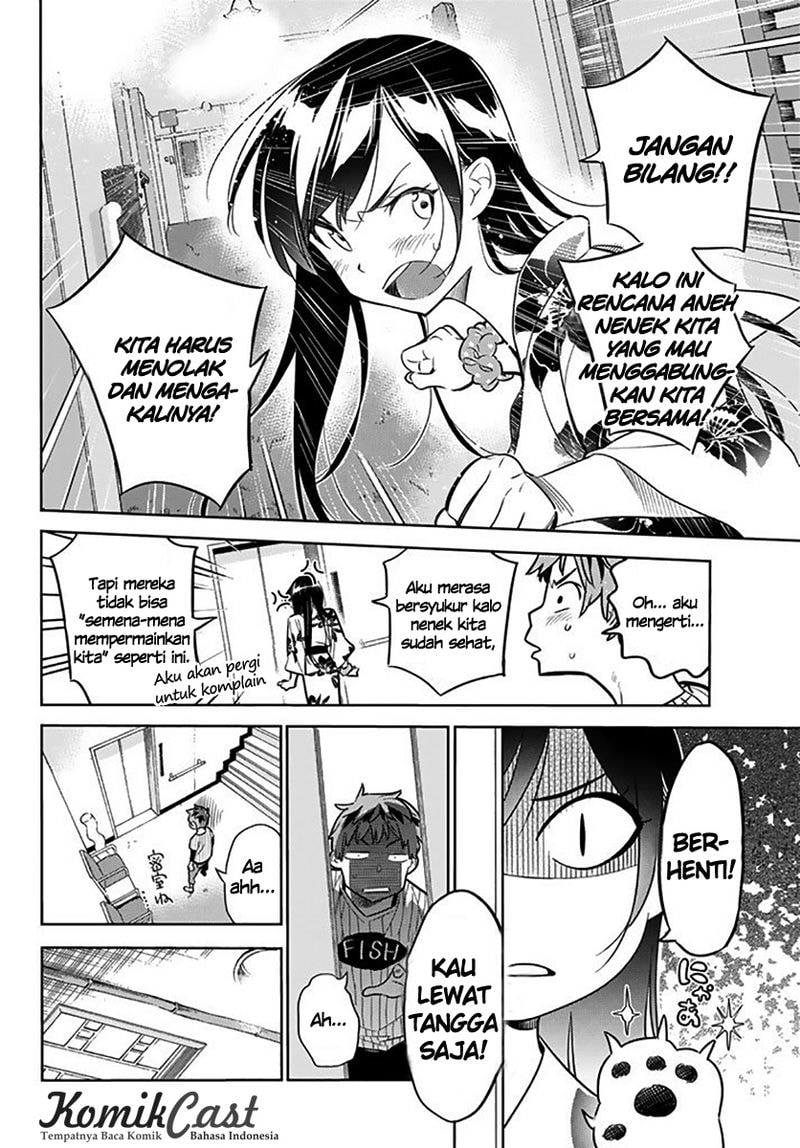 Kanojo, Okarishimasu - Chapter 18 - Page 6