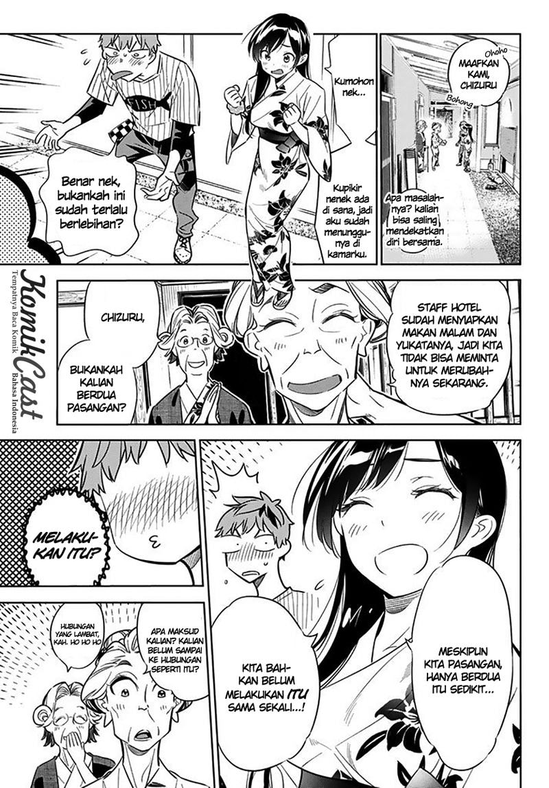 Kanojo, Okarishimasu - Chapter 18 - Page 7