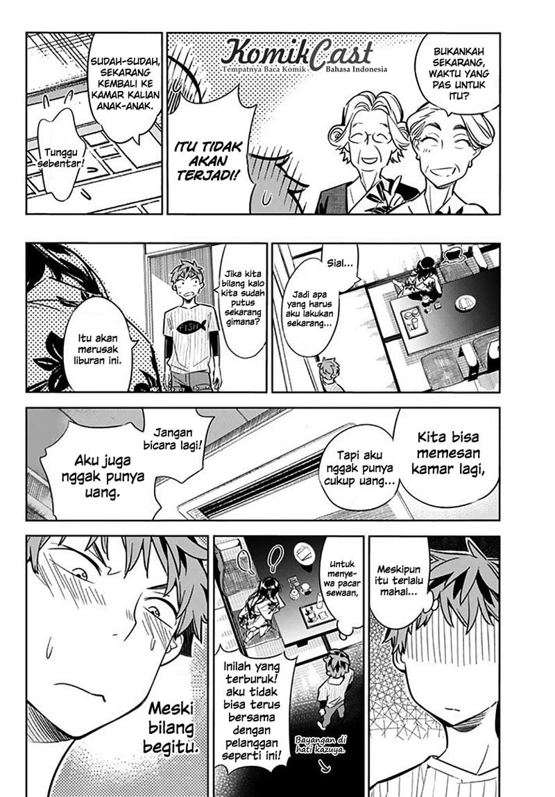 Kanojo, Okarishimasu - Chapter 18 - Page 8