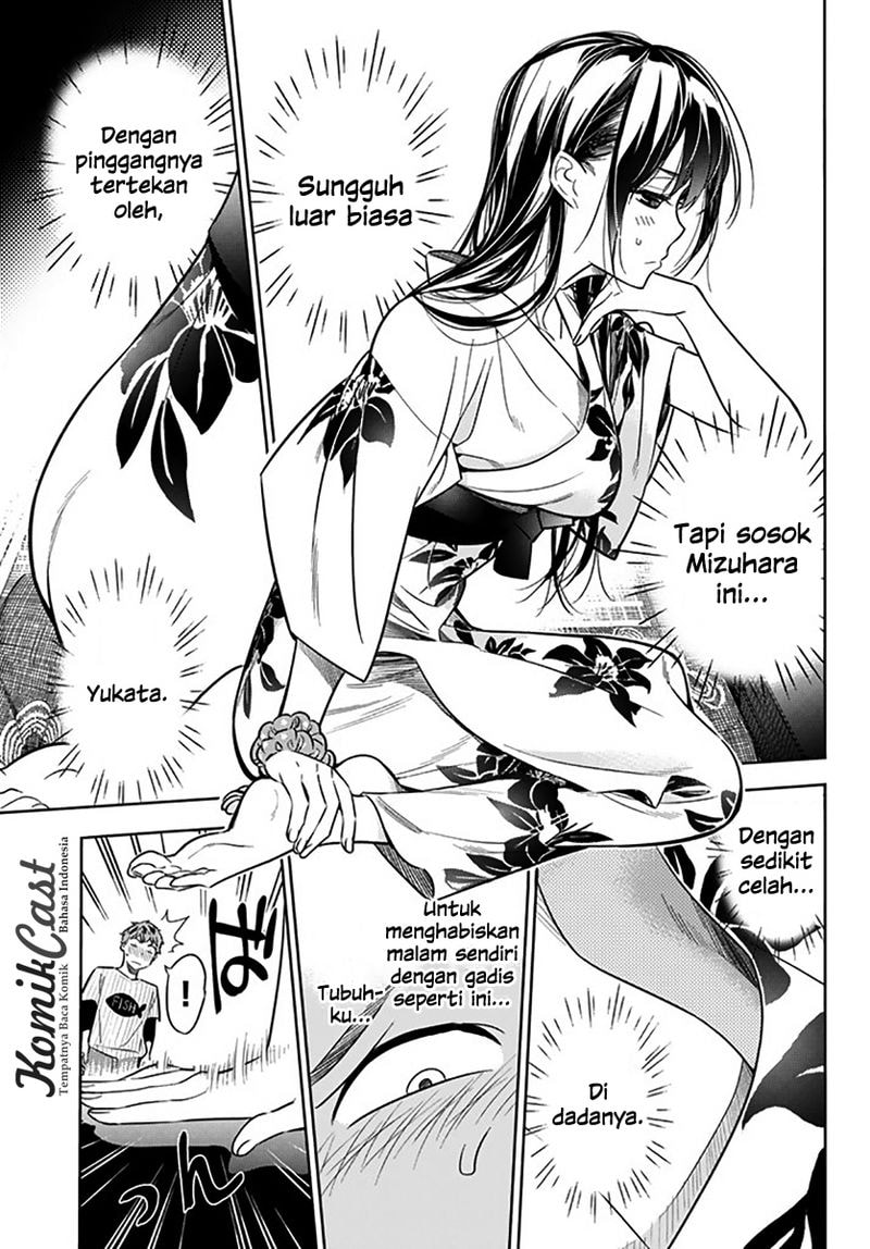Kanojo, Okarishimasu - Chapter 18 - Page 9
