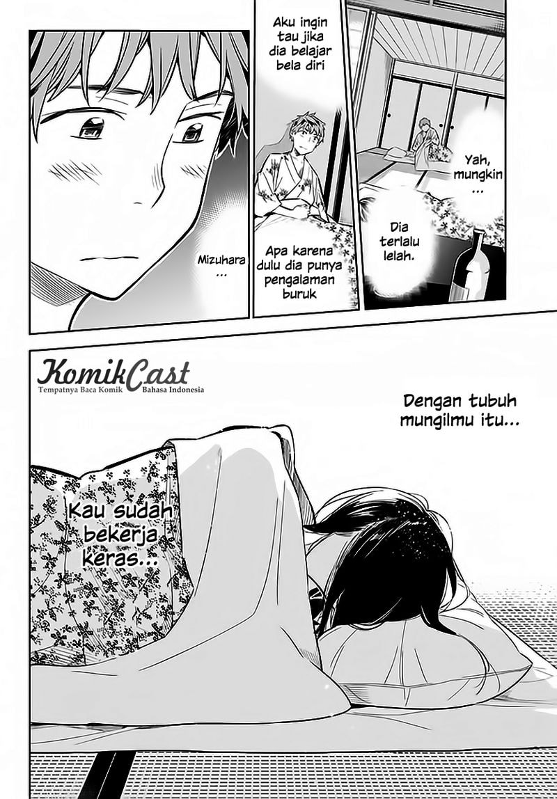 Kanojo, Okarishimasu - Chapter 19 - Page 10