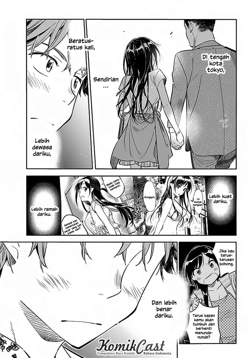Kanojo, Okarishimasu - Chapter 19 - Page 11