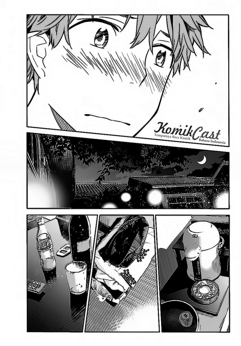 Kanojo, Okarishimasu - Chapter 19 - Page 13