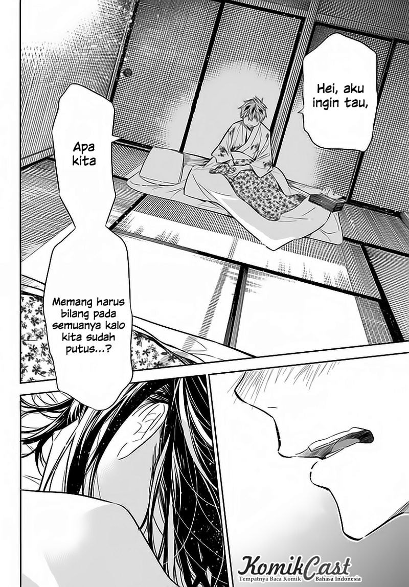 Kanojo, Okarishimasu - Chapter 19 - Page 14