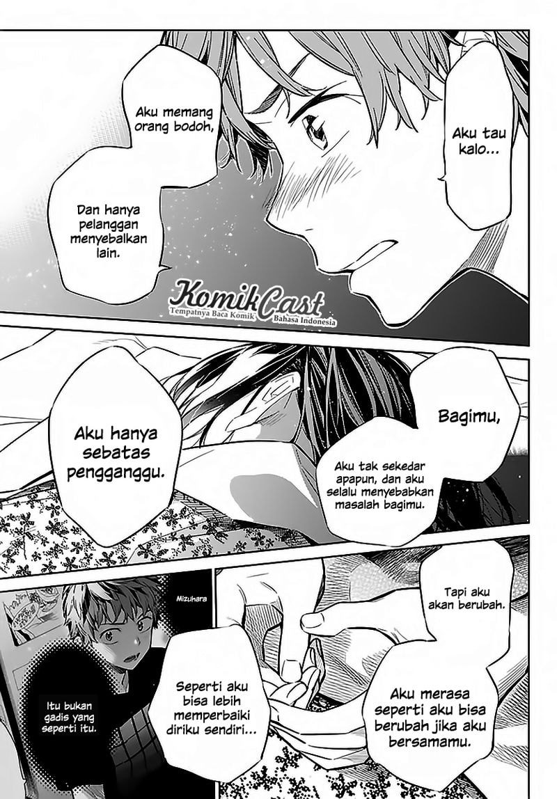 Kanojo, Okarishimasu - Chapter 19 - Page 15