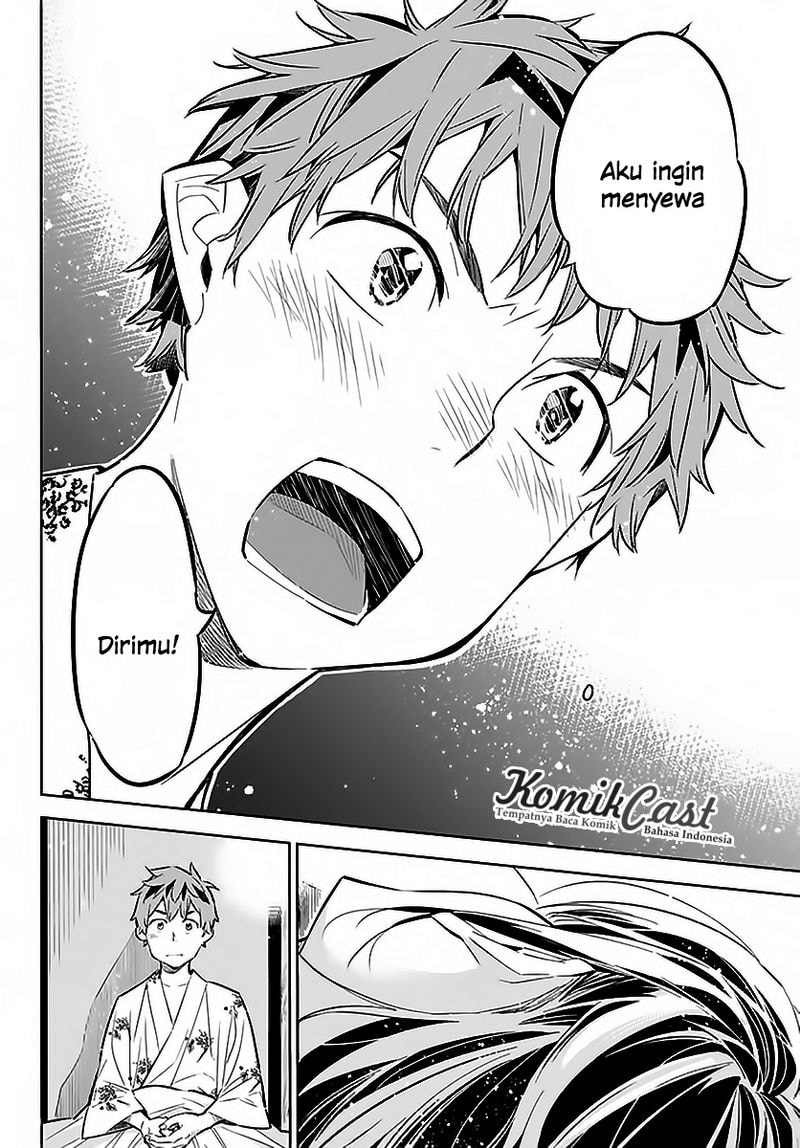 Kanojo, Okarishimasu - Chapter 19 - Page 18