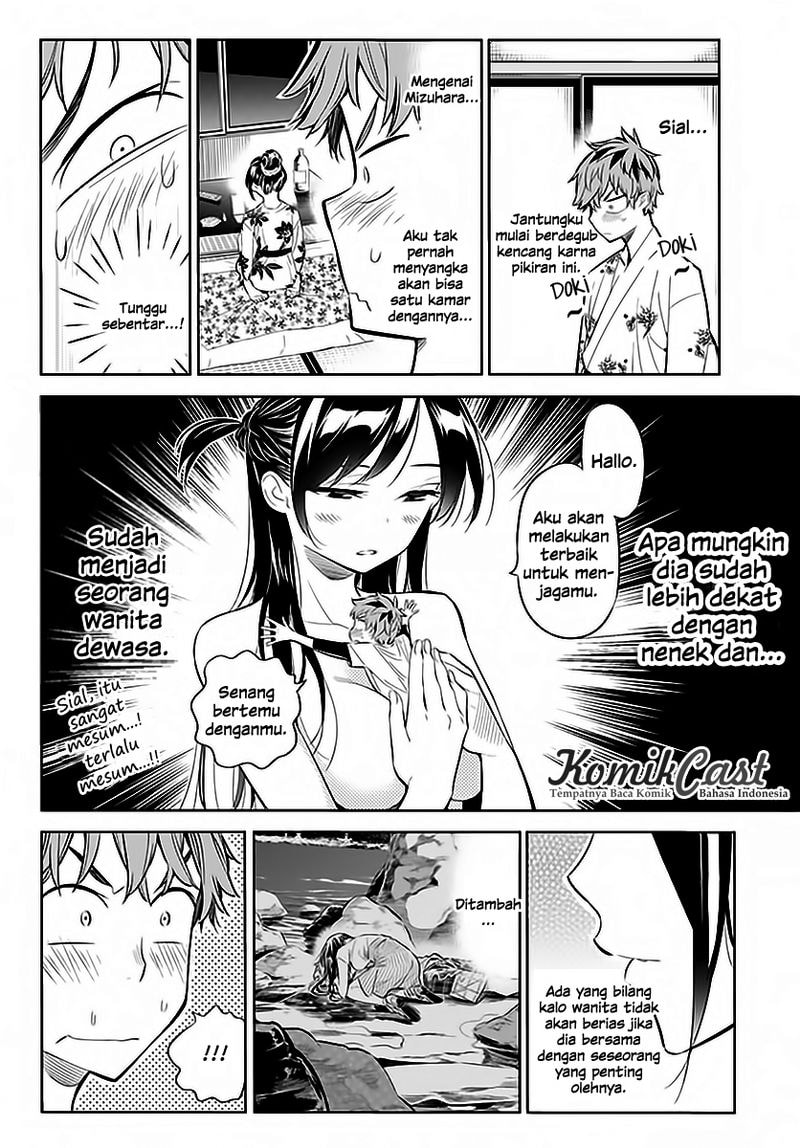 Kanojo, Okarishimasu - Chapter 19 - Page 4