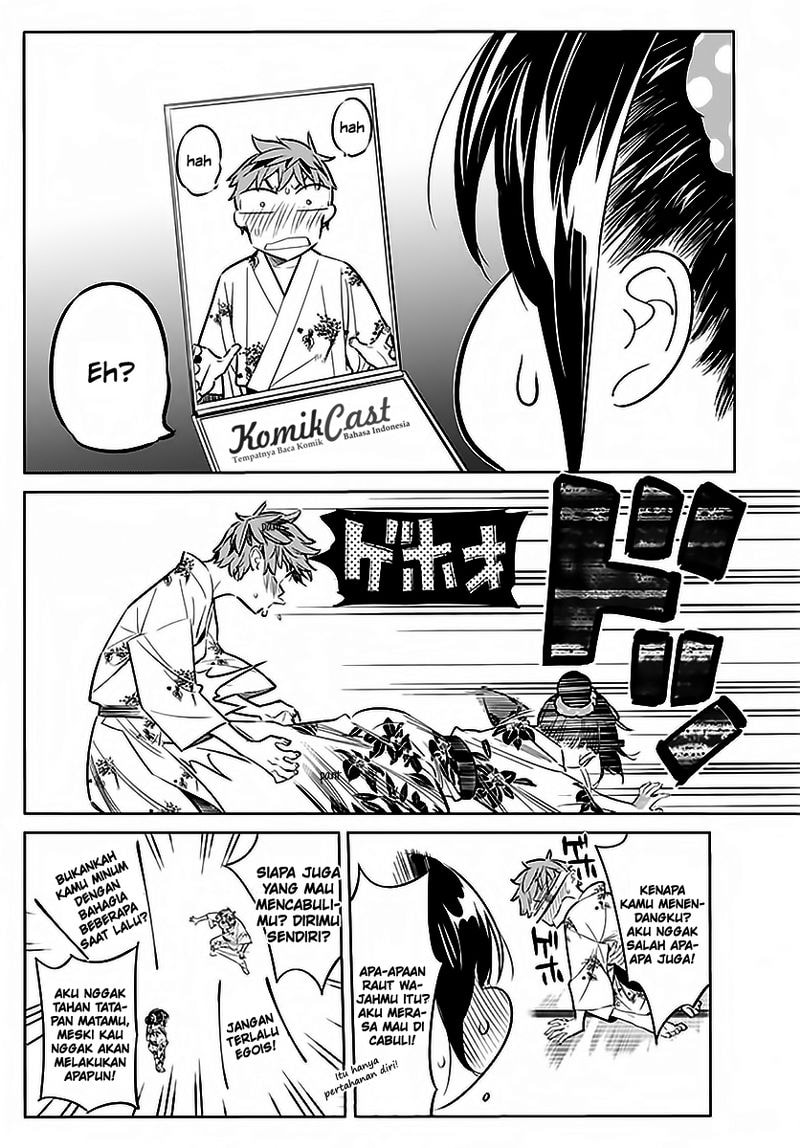 Kanojo, Okarishimasu - Chapter 19 - Page 6