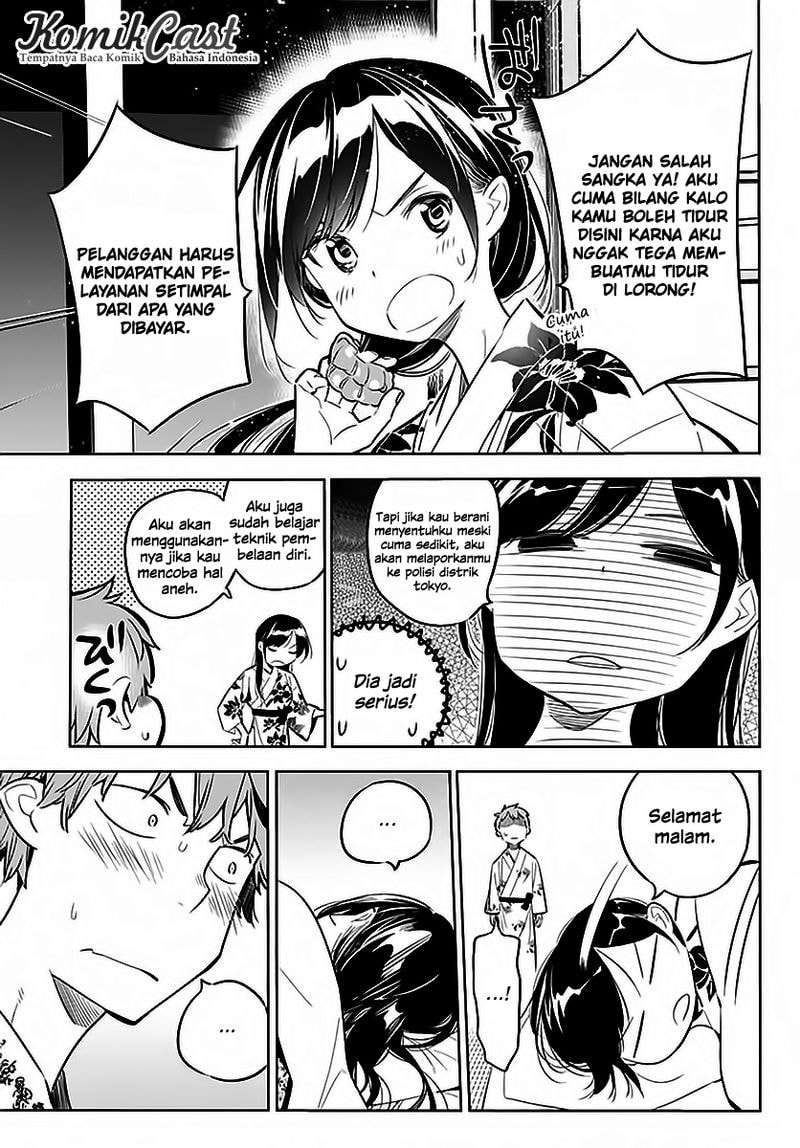 Kanojo, Okarishimasu - Chapter 19 - Page 7