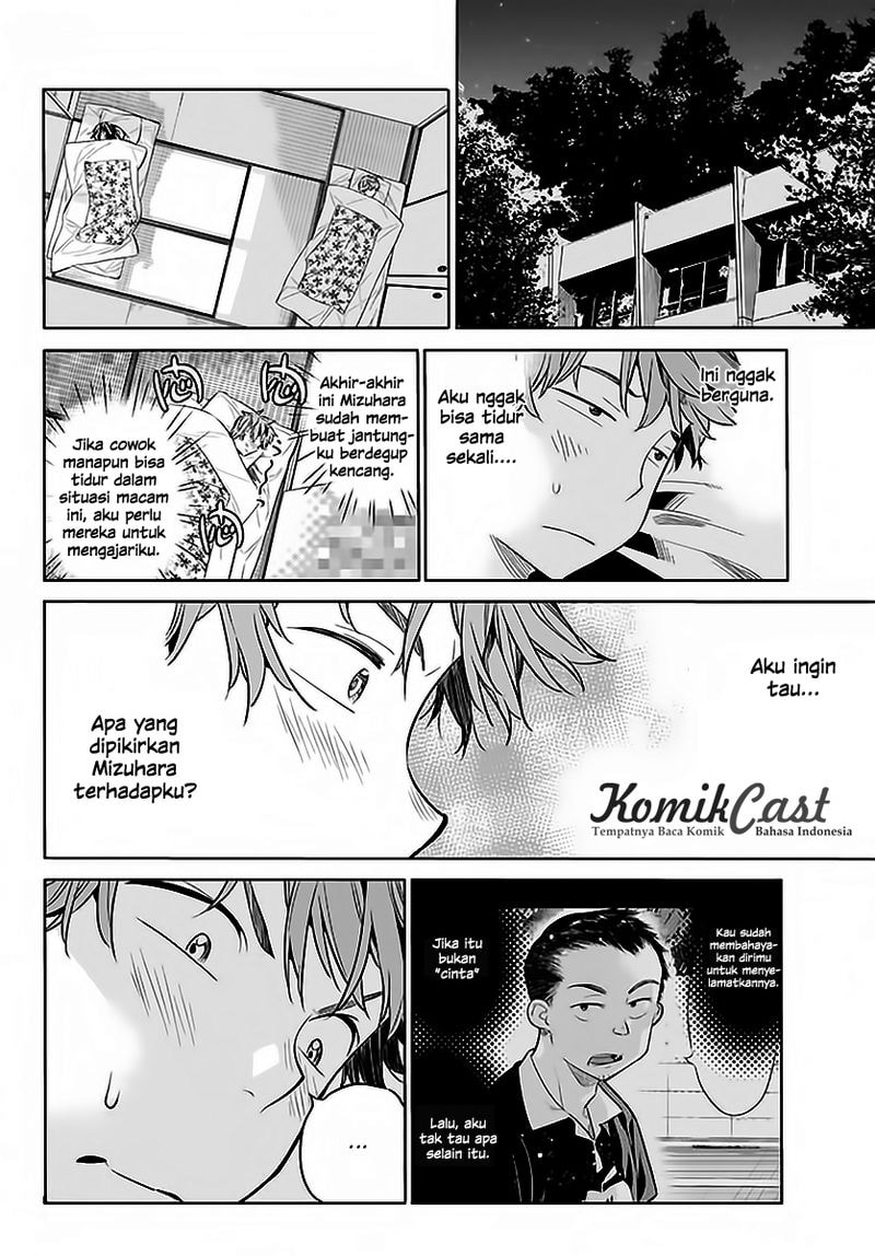 Kanojo, Okarishimasu - Chapter 19 - Page 8