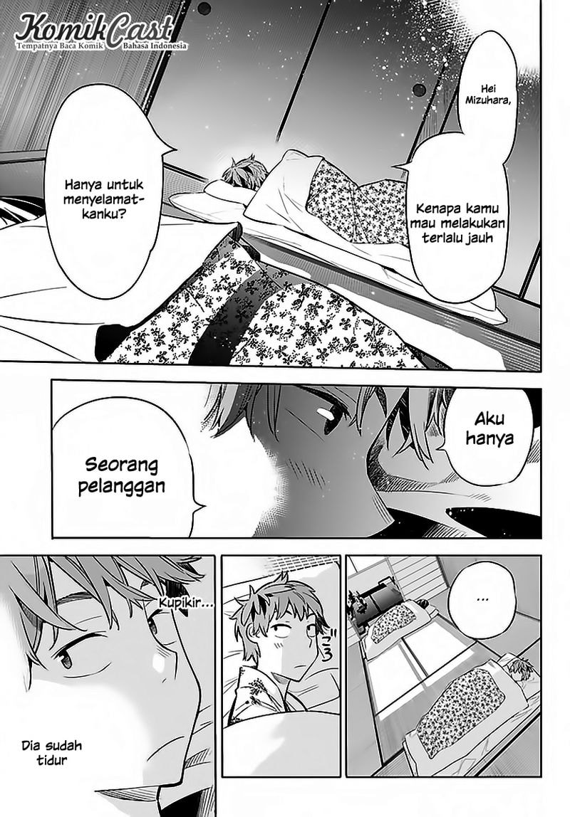 Kanojo, Okarishimasu - Chapter 19 - Page 9