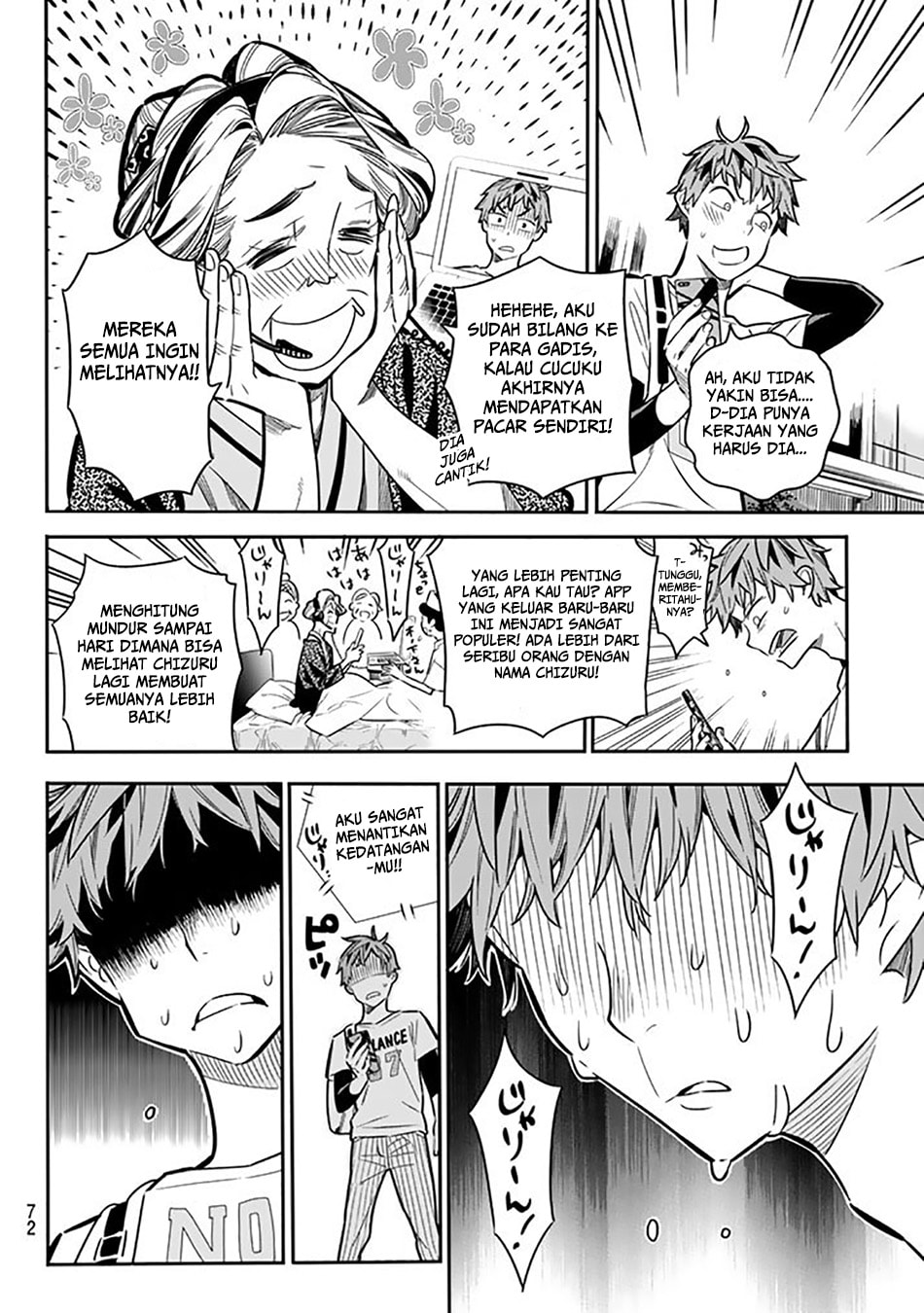 Kanojo, Okarishimasu - Chapter 2 - Page 13