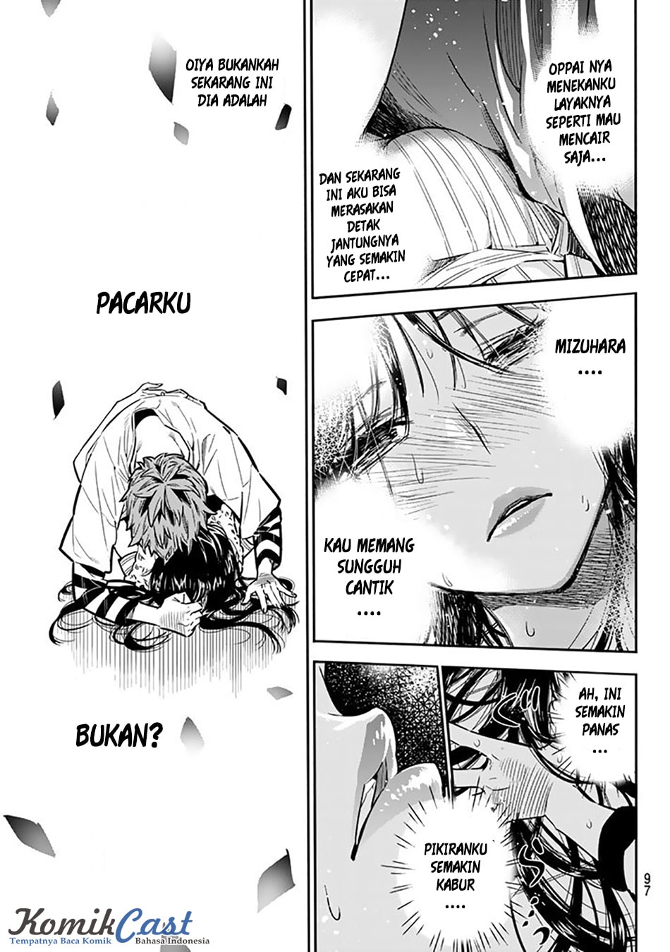 Kanojo, Okarishimasu - Chapter 2 - Page 38