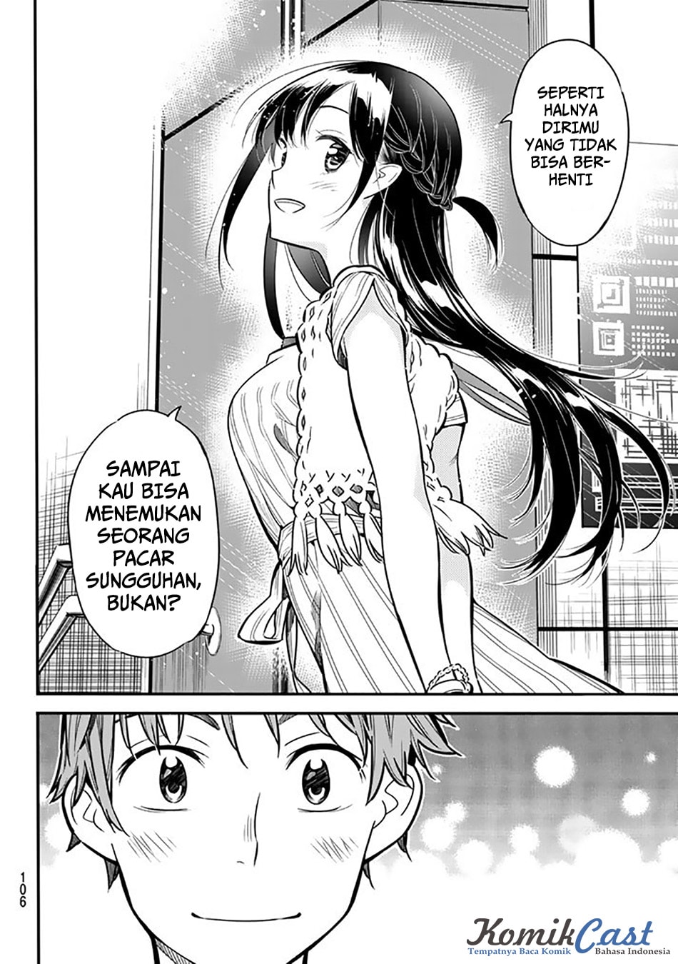 Kanojo, Okarishimasu - Chapter 2 - Page 47