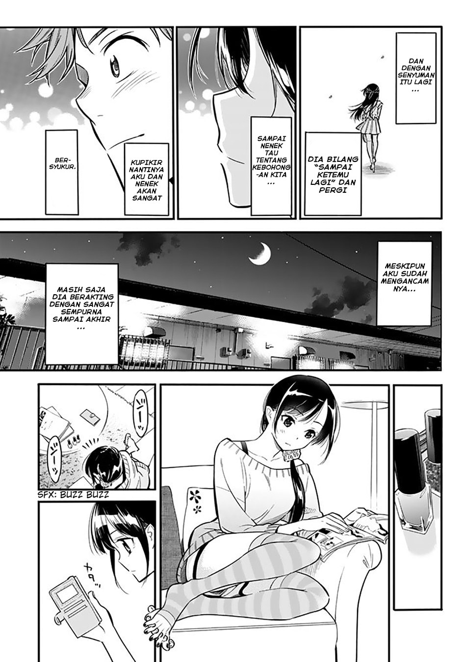 Kanojo, Okarishimasu - Chapter 2 - Page 48