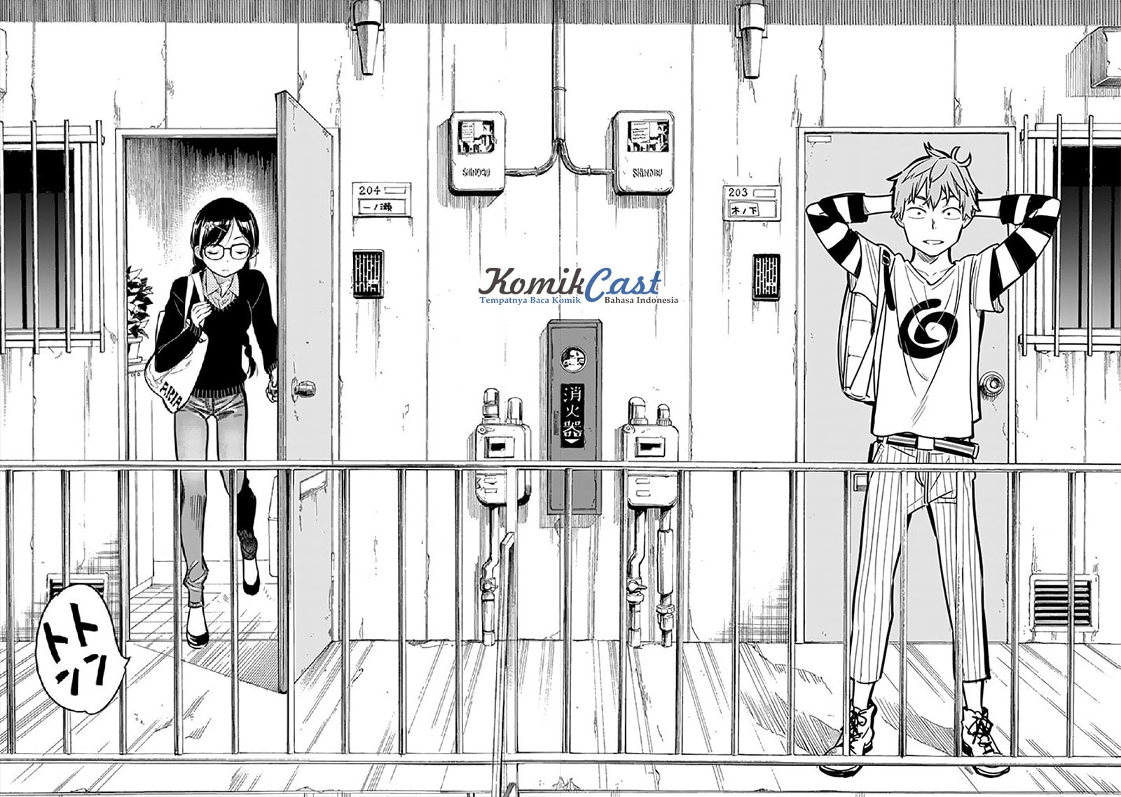 Kanojo, Okarishimasu - Chapter 2 - Page 51