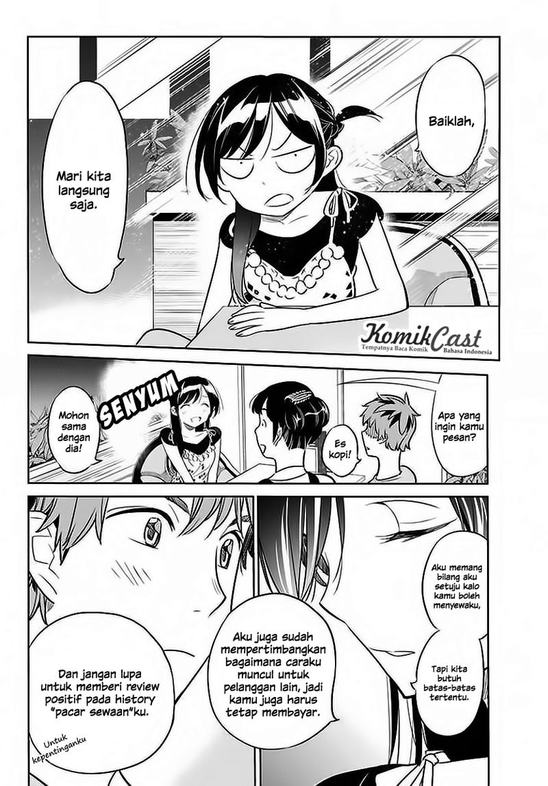 Kanojo, Okarishimasu - Chapter 20 - Page 10