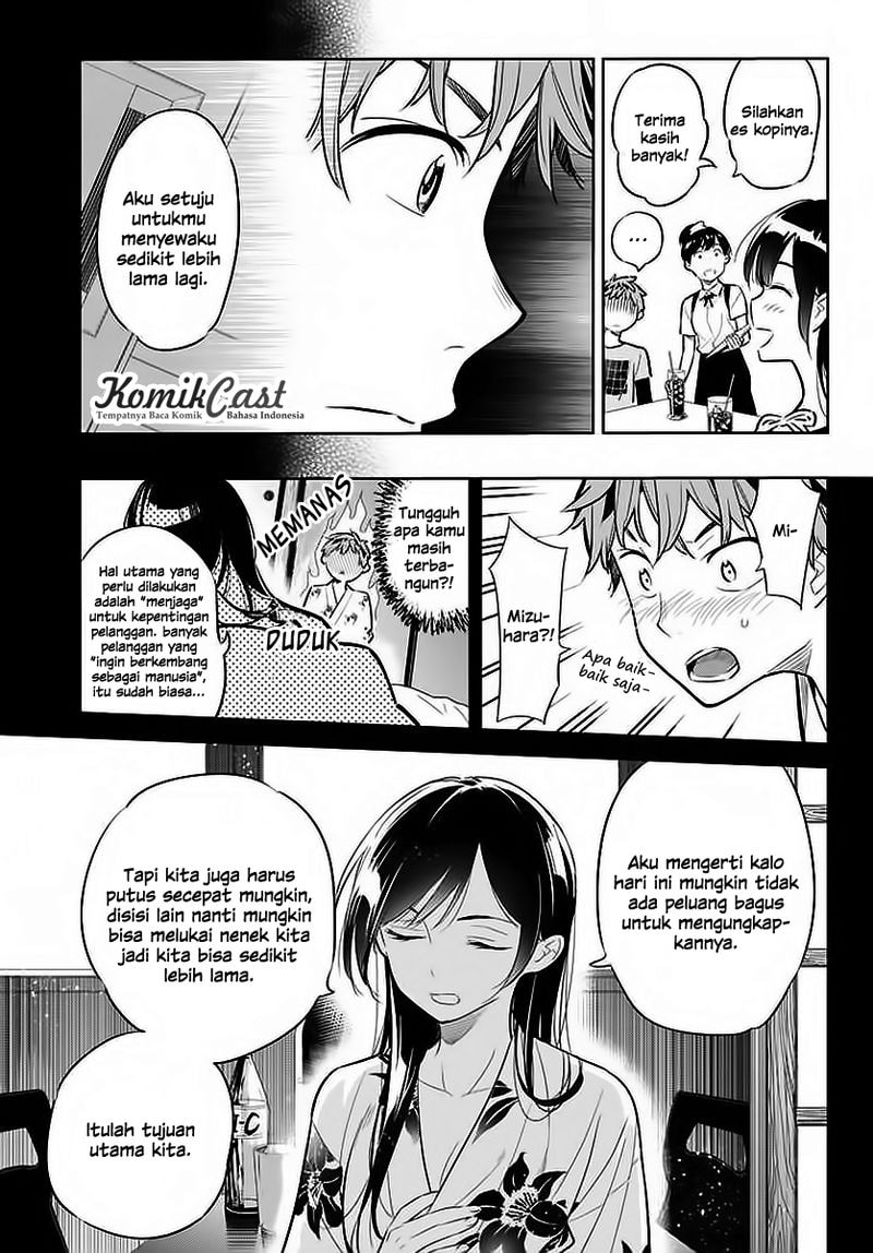 Kanojo, Okarishimasu - Chapter 20 - Page 11