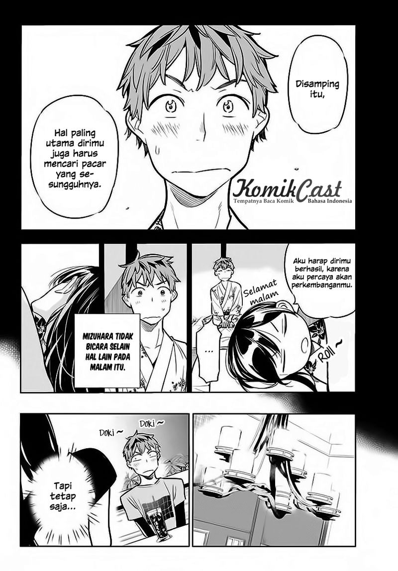Kanojo, Okarishimasu - Chapter 20 - Page 12