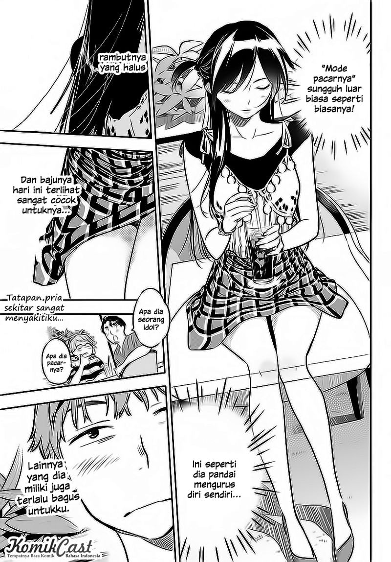 Kanojo, Okarishimasu - Chapter 20 - Page 13