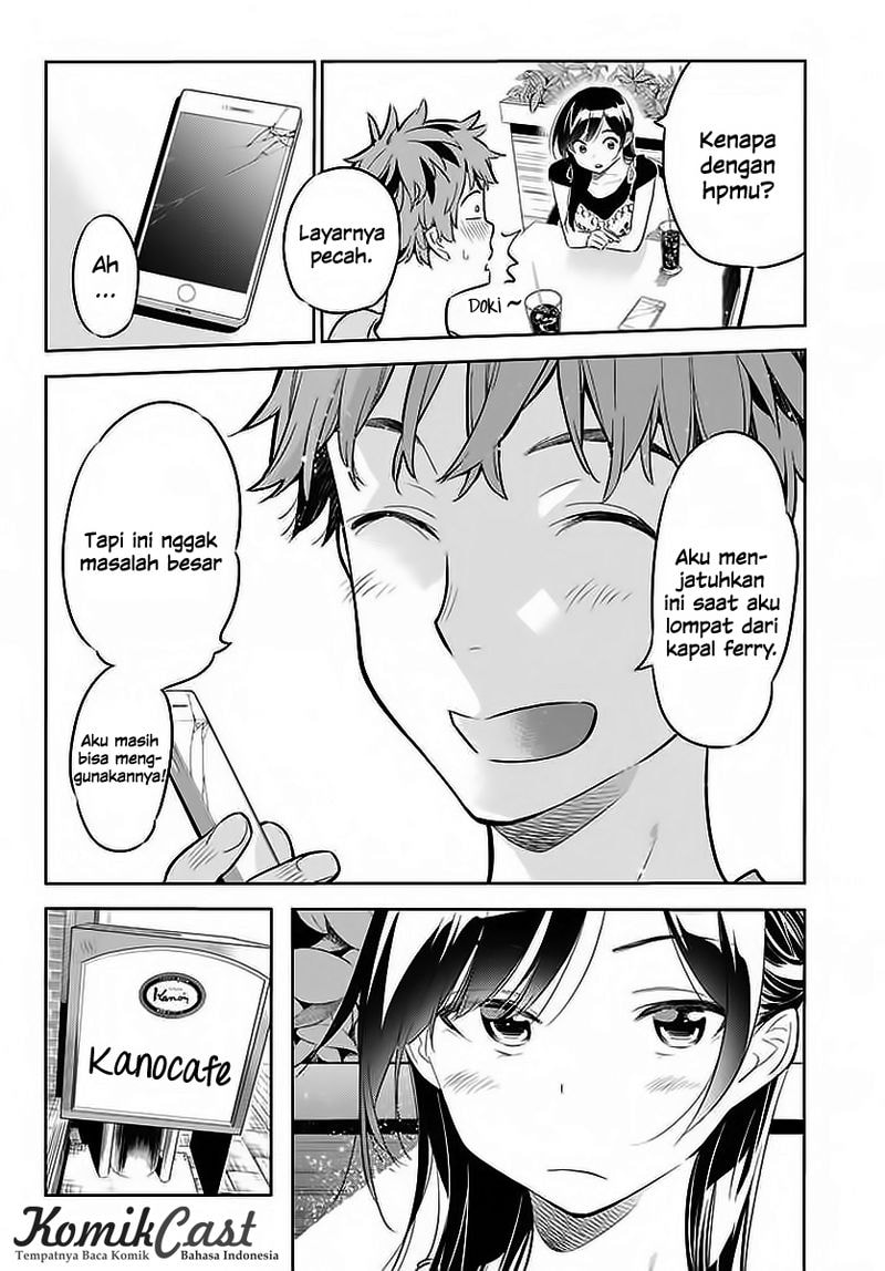 Kanojo, Okarishimasu - Chapter 20 - Page 14