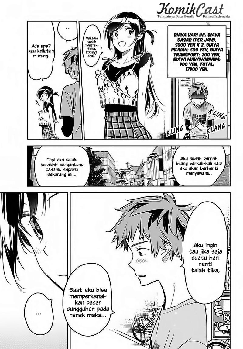 Kanojo, Okarishimasu - Chapter 20 - Page 15