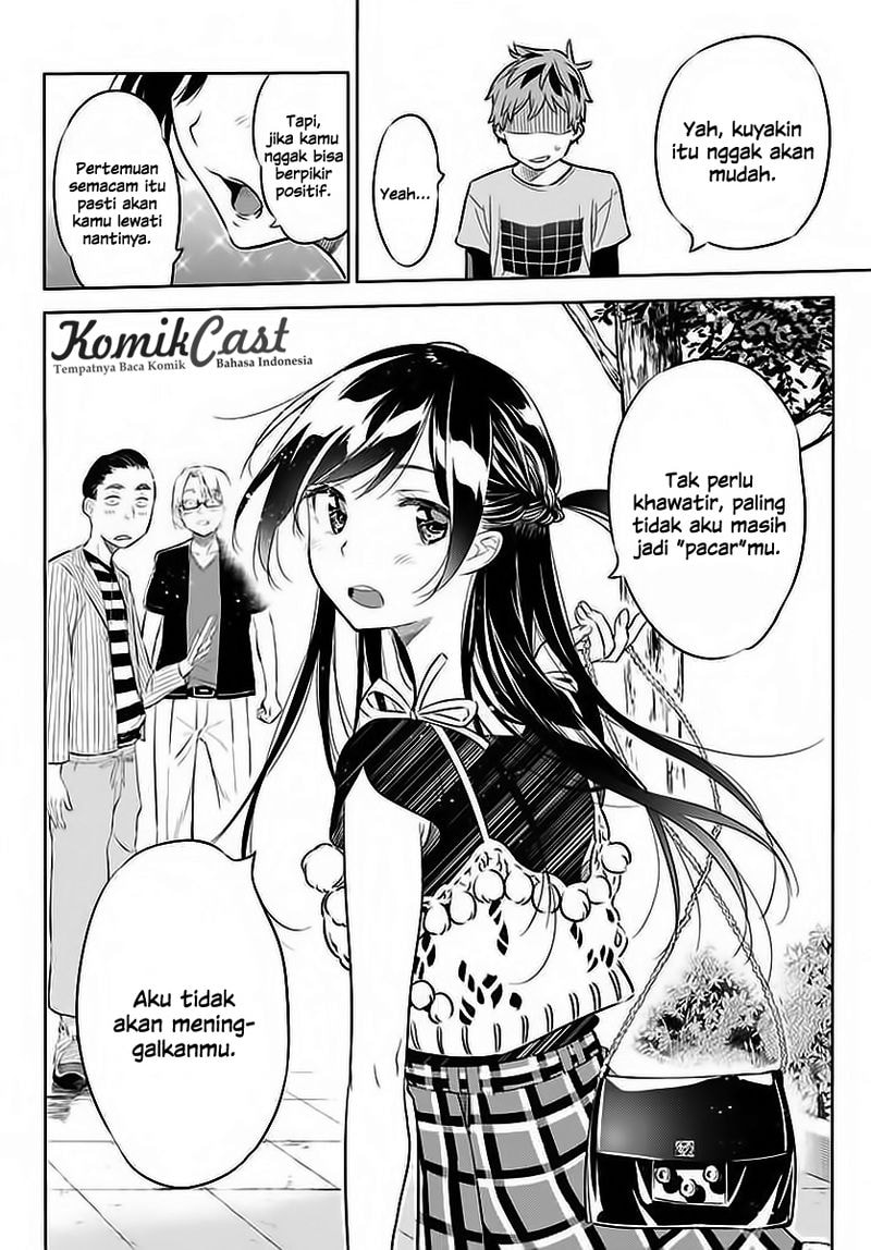 Kanojo, Okarishimasu - Chapter 20 - Page 16