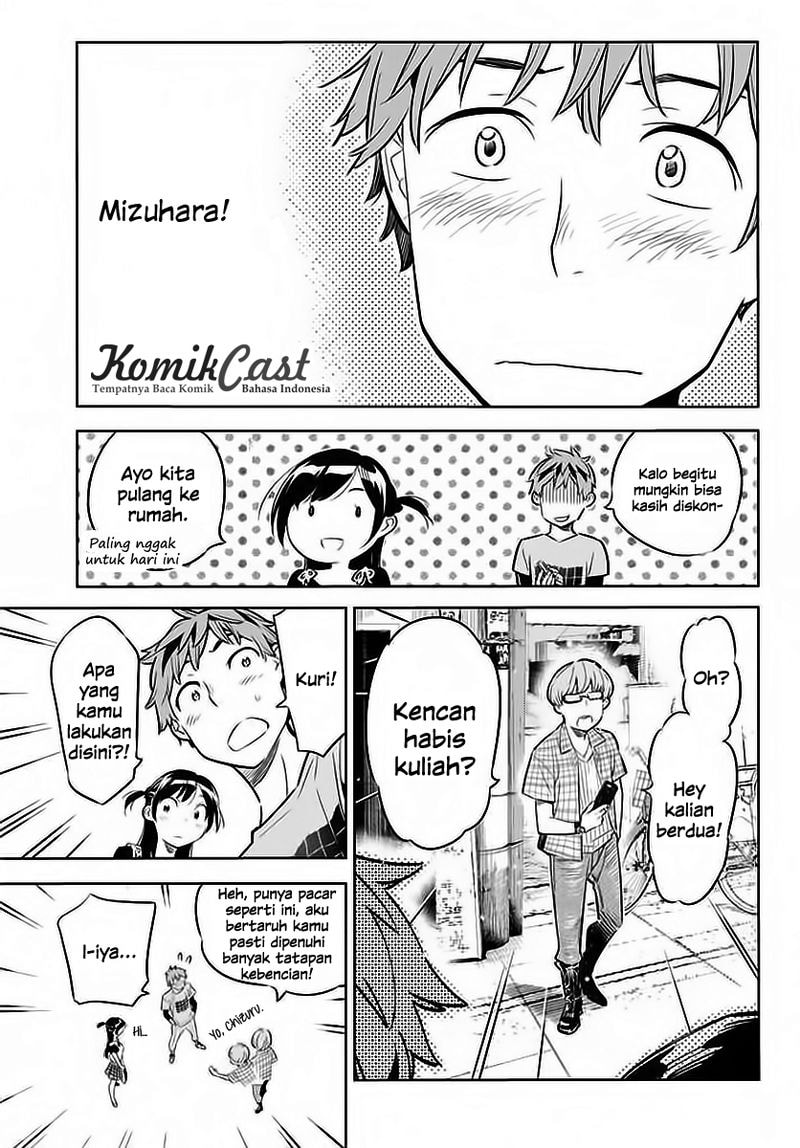 Kanojo, Okarishimasu - Chapter 20 - Page 17