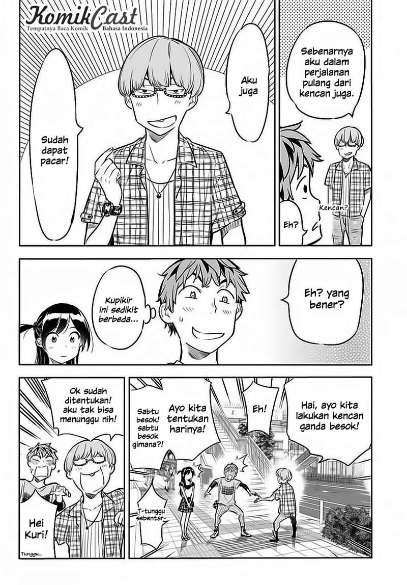 Kanojo, Okarishimasu - Chapter 20 - Page 18