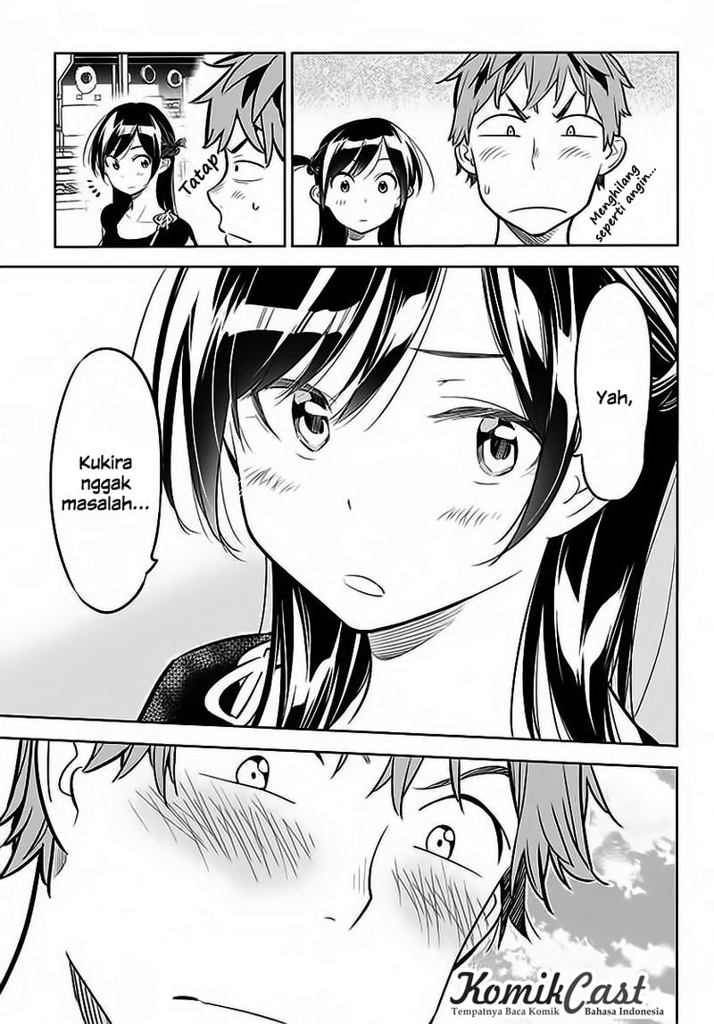 Kanojo, Okarishimasu - Chapter 20 - Page 19