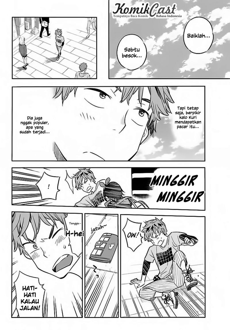 Kanojo, Okarishimasu - Chapter 20 - Page 20