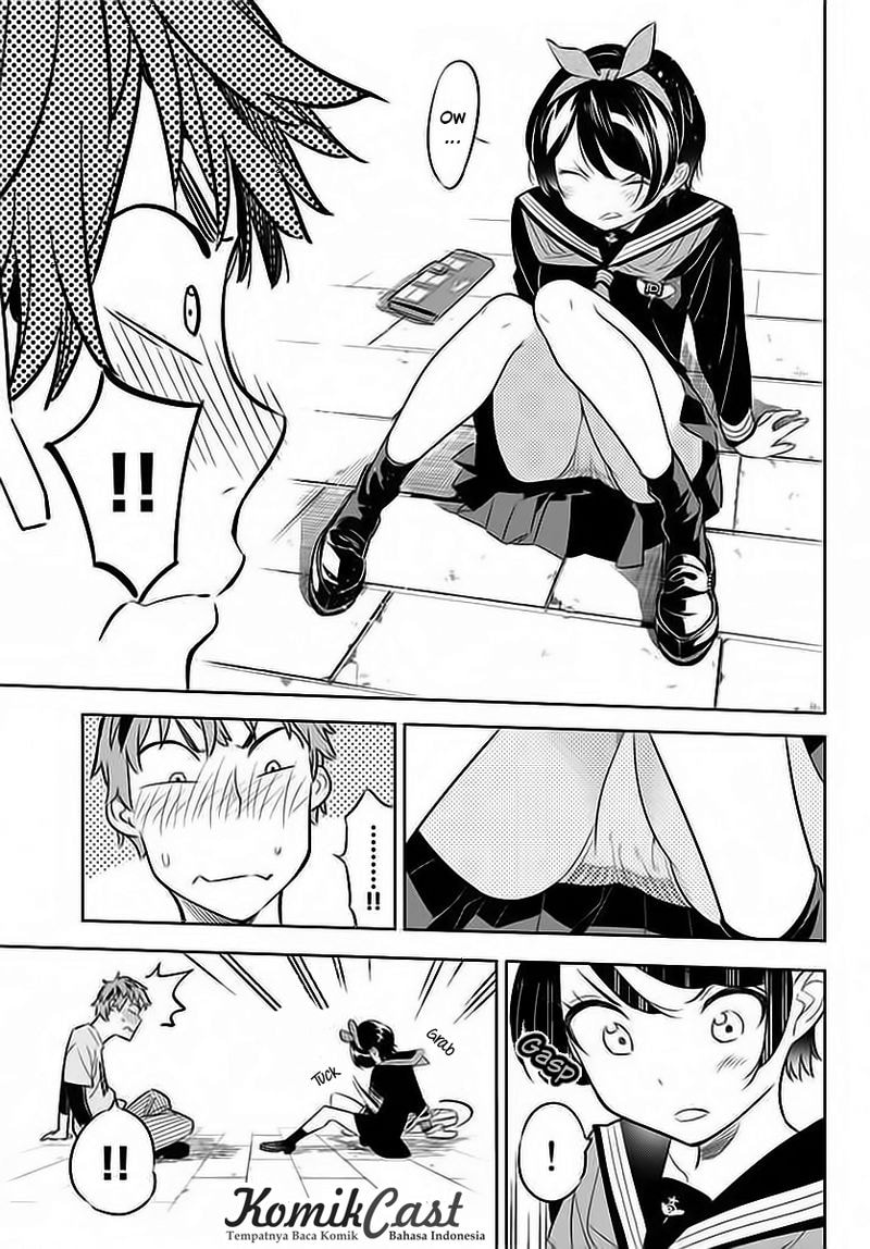 Kanojo, Okarishimasu - Chapter 20 - Page 21
