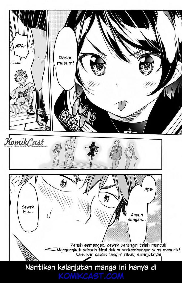 Kanojo, Okarishimasu - Chapter 20 - Page 22