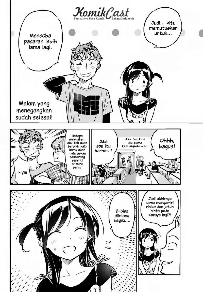 Kanojo, Okarishimasu - Chapter 20 - Page 4