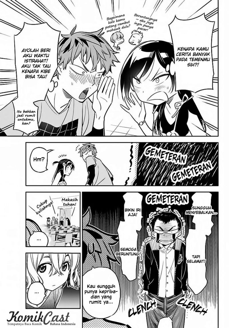 Kanojo, Okarishimasu - Chapter 20 - Page 5