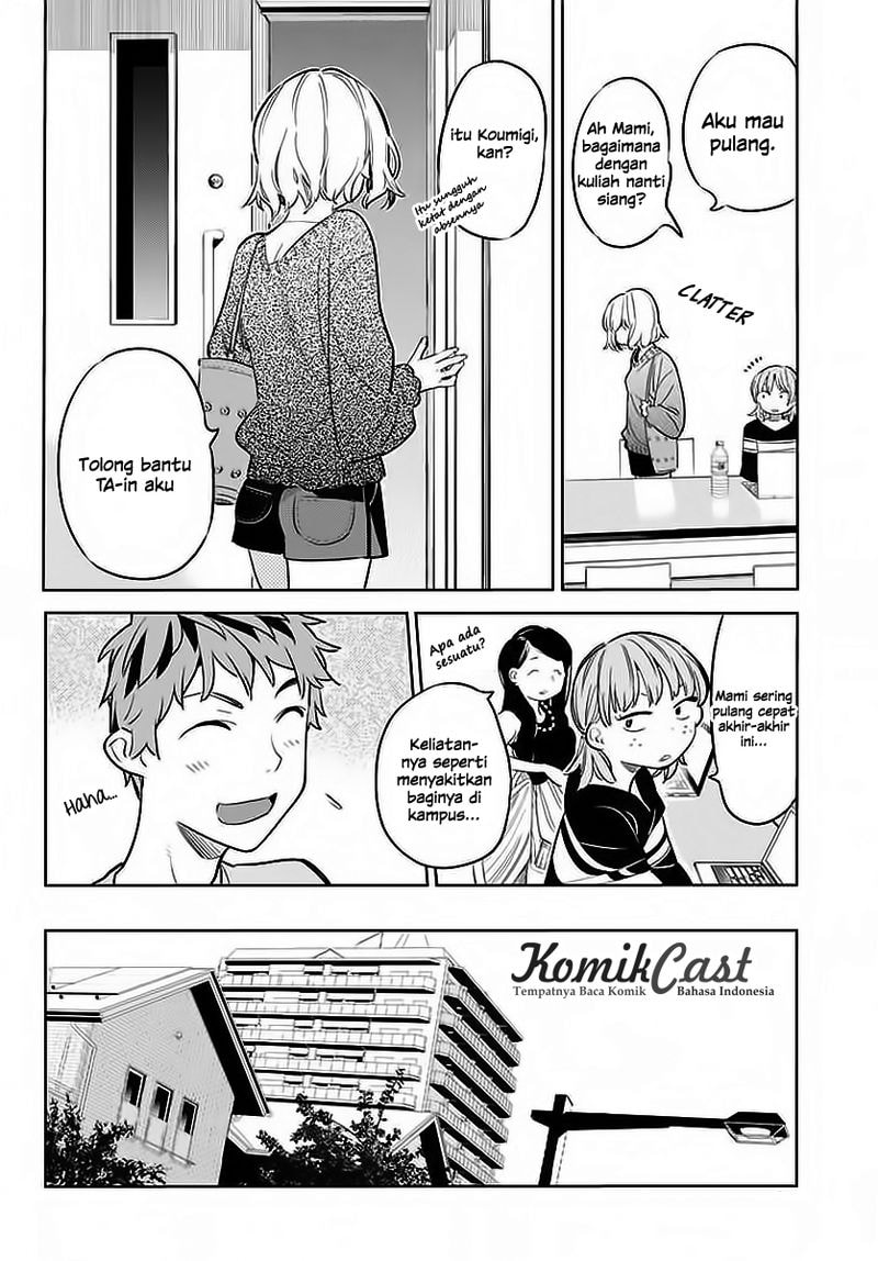Kanojo, Okarishimasu - Chapter 20 - Page 6