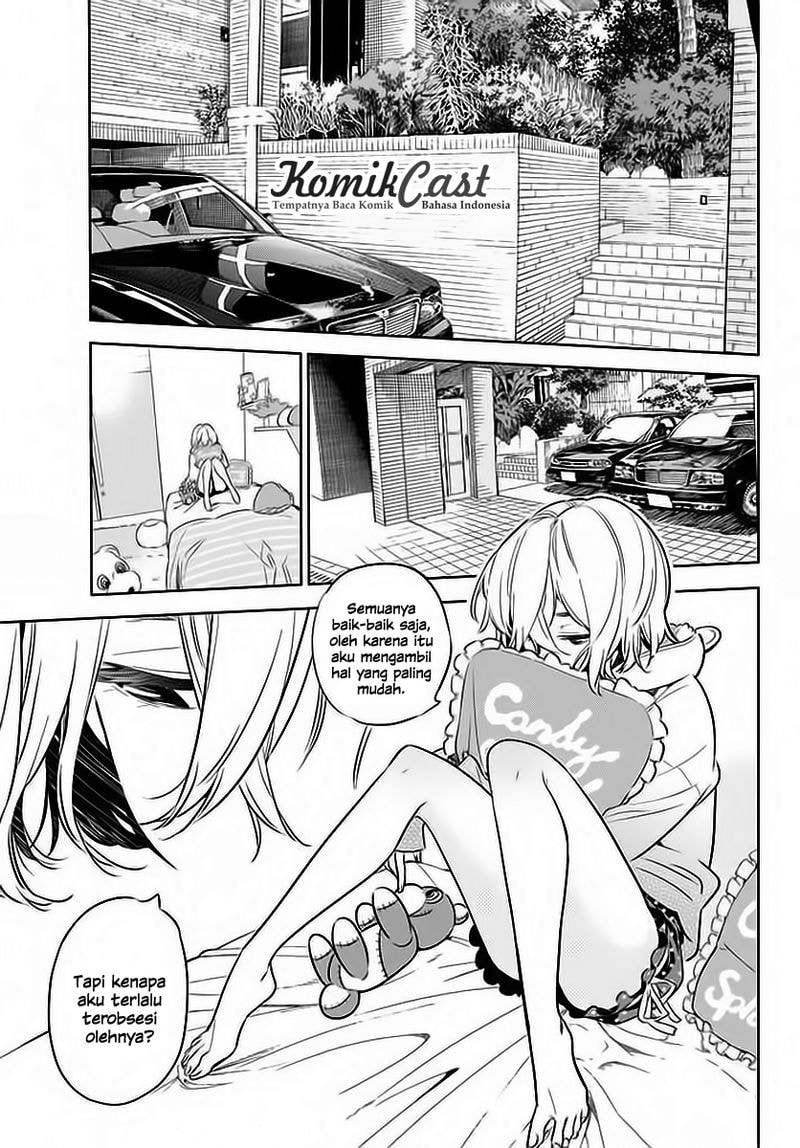 Kanojo, Okarishimasu - Chapter 20 - Page 7
