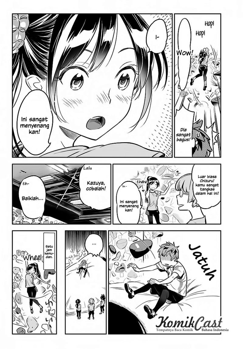 Kanojo, Okarishimasu - Chapter 21 - Page 12
