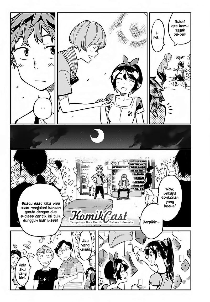 Kanojo, Okarishimasu - Chapter 21 - Page 14