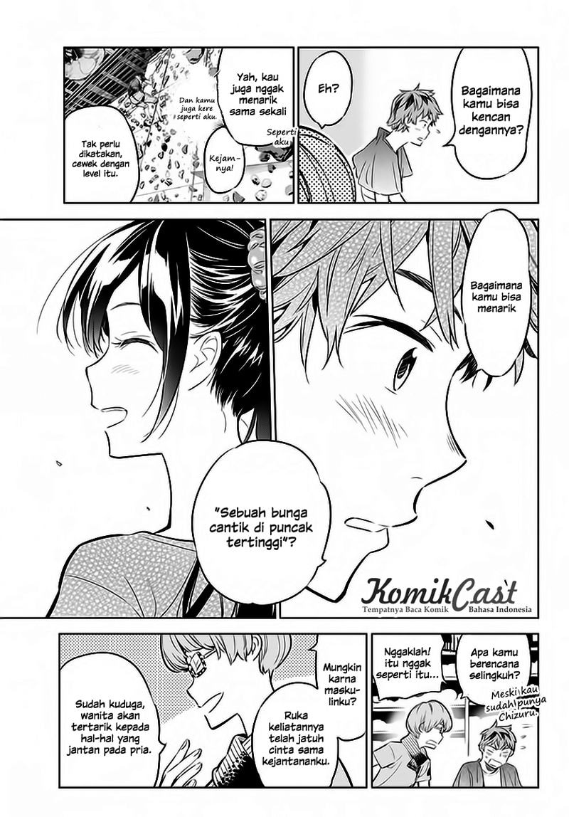 Kanojo, Okarishimasu - Chapter 21 - Page 15