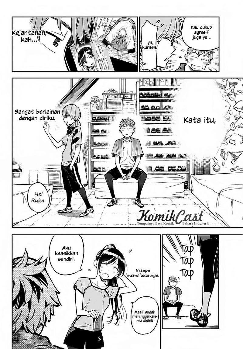 Kanojo, Okarishimasu - Chapter 21 - Page 16
