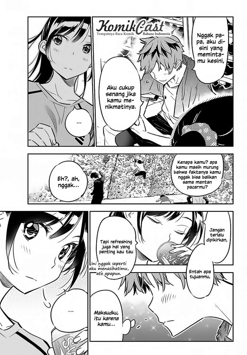 Kanojo, Okarishimasu - Chapter 21 - Page 17