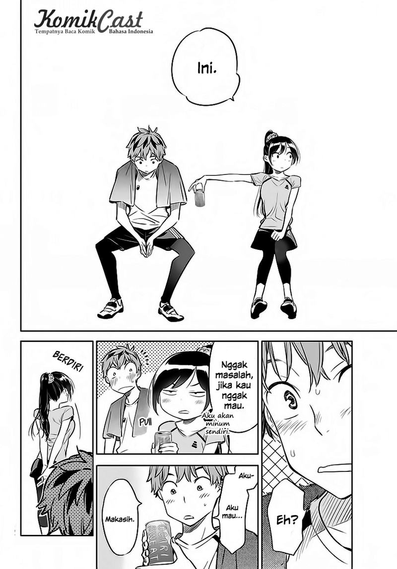 Kanojo, Okarishimasu - Chapter 21 - Page 18